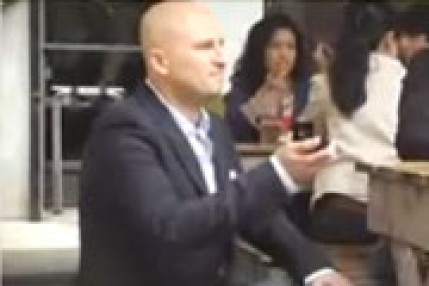 Demande en mariage Demande en mariage