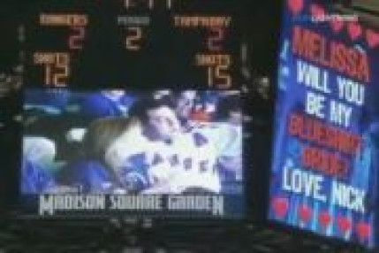 Demande en mariage ! Demande en mariage !