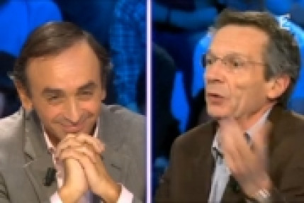Eric Zemmour, l'arroseur arrosé... Eric Zemmour, l'arroseur arrosé...