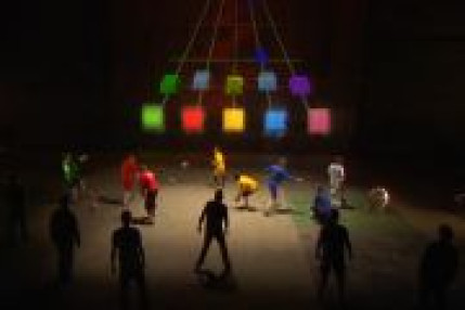 Foot Guitar Hero Foot Guitar Hero