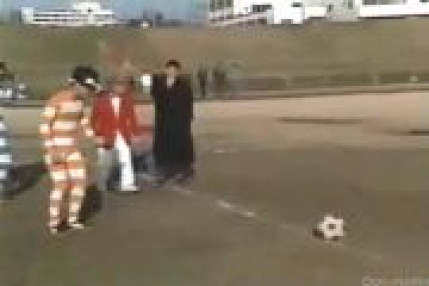 Foot Jumelles Foot Jumelles