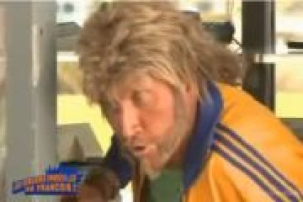 Francois l Embrouille au péage ! Francois l Embrouille au péage !