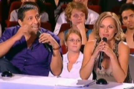 Incroyable Talent clash Incroyable Talent clash