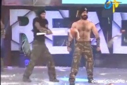 Incroyable Talent en Inde Incroyable Talent en Inde