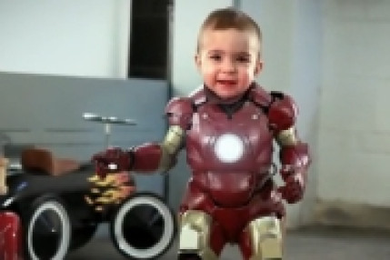 Iron Baby Iron Baby