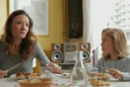 J'aime pas Mamie... J'aime pas Mamie...