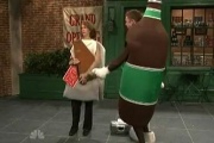 Justin Timberlake et Lady Gaga