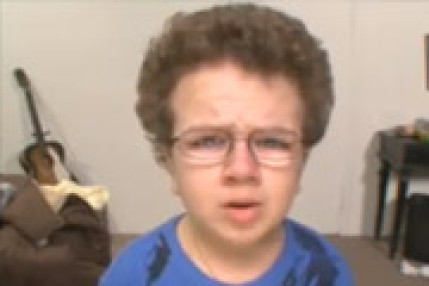 Keenan Cahill is back Keenan Cahill is back