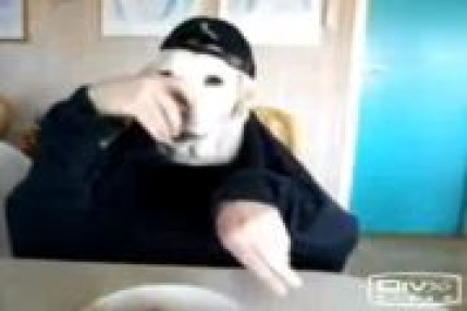 L' homme chien L' homme chien