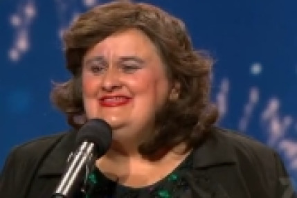 La Susan Boyle australienne