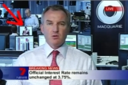 La banque, c'est hot