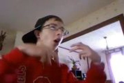 La bicrave dans sa tete !