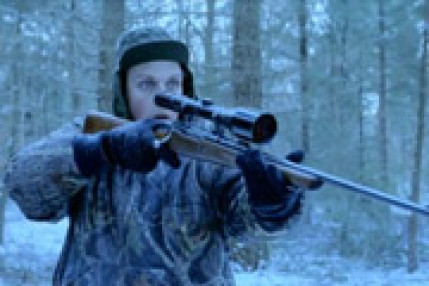 Le chasseur de Noël Le chasseur de Noël