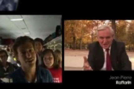 Le lipdub de l'UMP Le lipdub de l'UMP