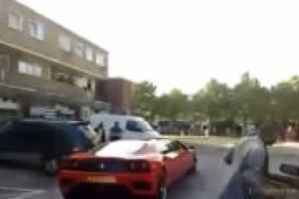 Limousine Ferrari Limousine Ferrari