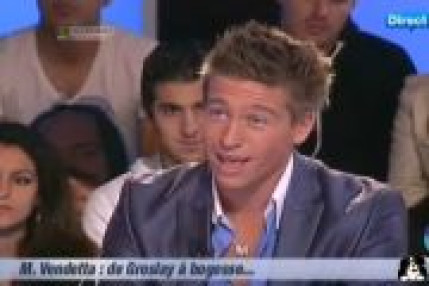 M, Vendetta clash C. Menibus M, Vendetta clash C. Menibus