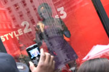 Mannequins télécommandés Mannequins télécommandés