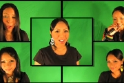 Medley acapella Lady Gaga