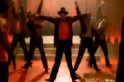 Michael Jackson You rock my world
