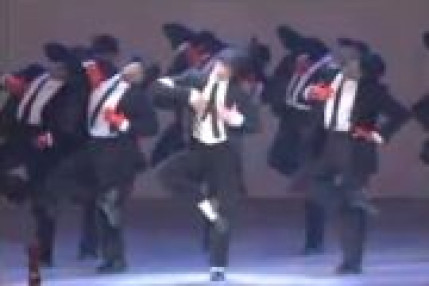 Mix Dangerous et Smooth Criminal live