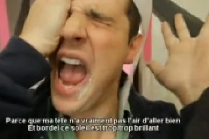 Parodie BEP I got a feeling