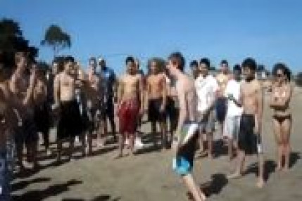 Qui ne saute pas....! Qui ne saute pas....!