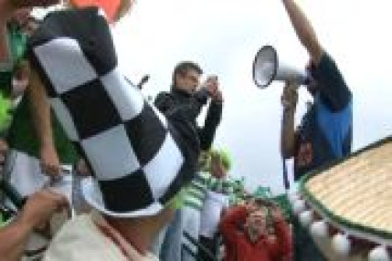 Rémi GAILLARD, coupe du monde Rémi GAILLARD, coupe du monde