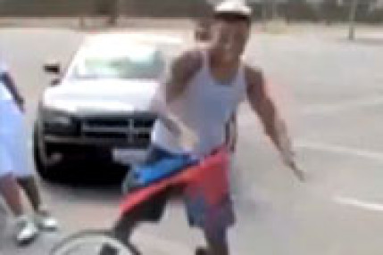 Rap + Vélo = Fail ! Rap + Vélo = Fail !