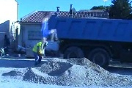 Remi Gaillard - Le decathlon