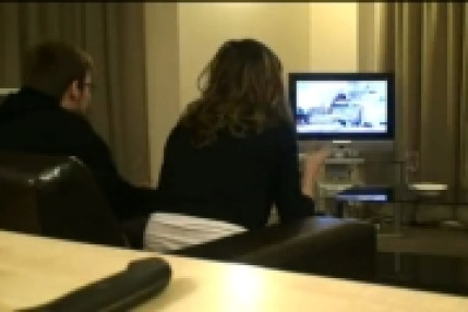 Sa copine explose... sa console Sa copine explose... sa console