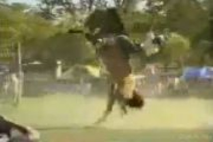 Sacr&eacute; RODEO !