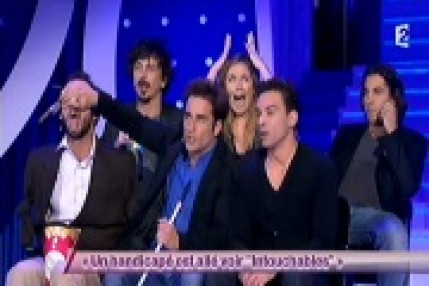 Sketch Florent Peyre 