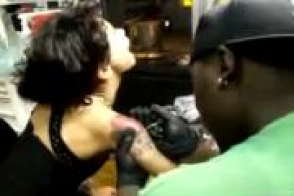 Tatouage douloureux Tatouage douloureux