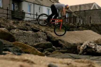 Trial de rue Trial de rue