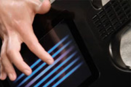 Une guitare sans cordes Une guitare sans cordes