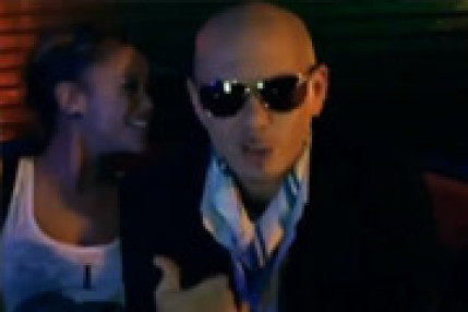 Usher Feat. Pitbull Usher Feat. Pitbull
