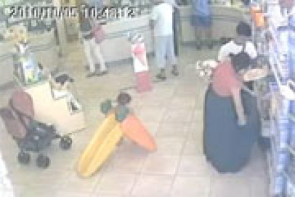 Vol à la jupe Vol à la jupe