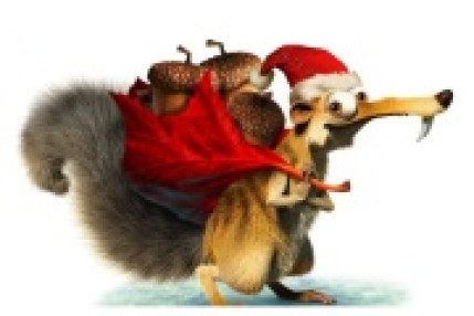 "L'Age de Glace" va fêter Noël "L'Age de Glace" va fêter Noël