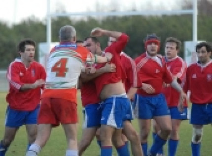 Bagarre generale Rugby Bagarre generale Rugby