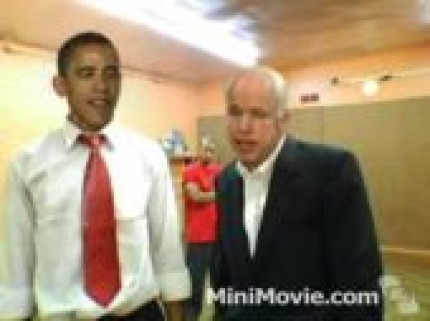 Obama vs McCain - The battle Obama vs McCain - The battle