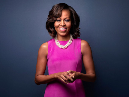 Michelle Obama rappe pour l'université Harvard ! Michelle Obama rappe pour l'université Harvard !