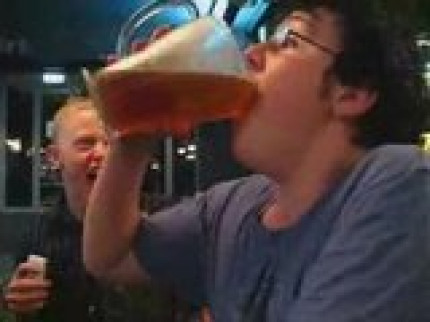 A la votre ! A la votre !