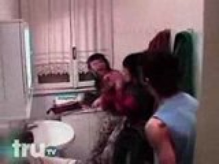 BASTON dans le Big Brother Italien BASTON dans le Big Brother Italien