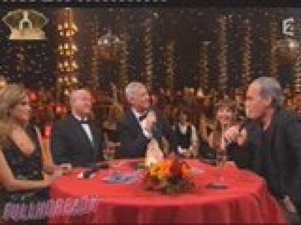 Baffie pourrit l'émission! Baffie pourrit l'émission!