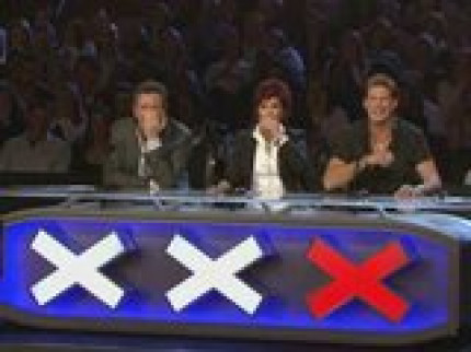 Des nichons énormes ! Des nichons énormes !