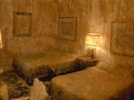 Chambre d'hotel en fromage Chambre d'hotel en fromage