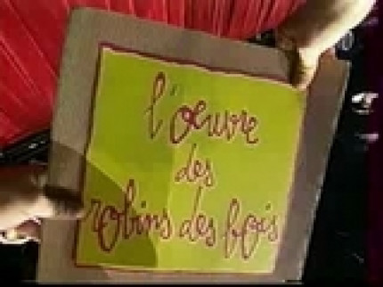 Crepes à la biere! Crepes à la biere!