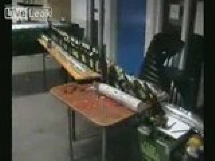 DOMINO de bouteilles de bières! DOMINO de bouteilles de bières!