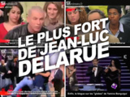 Dérapages: Jean-Luc Delarue Dérapages: Jean-Luc Delarue