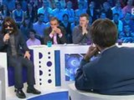 David Pujadas... infiltré! David Pujadas... infiltré!